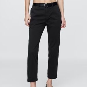 Gap DOWNTOWN KHAKI (BLACK)